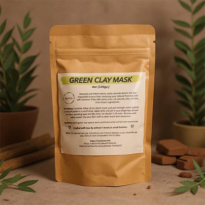 Green Clay Mask