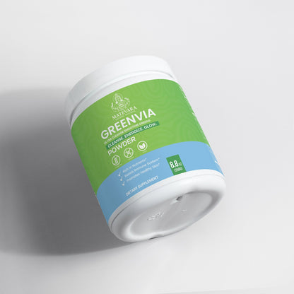 Greenvia Daily Superfood Greens |Concentrated Wellness Blend | 250g