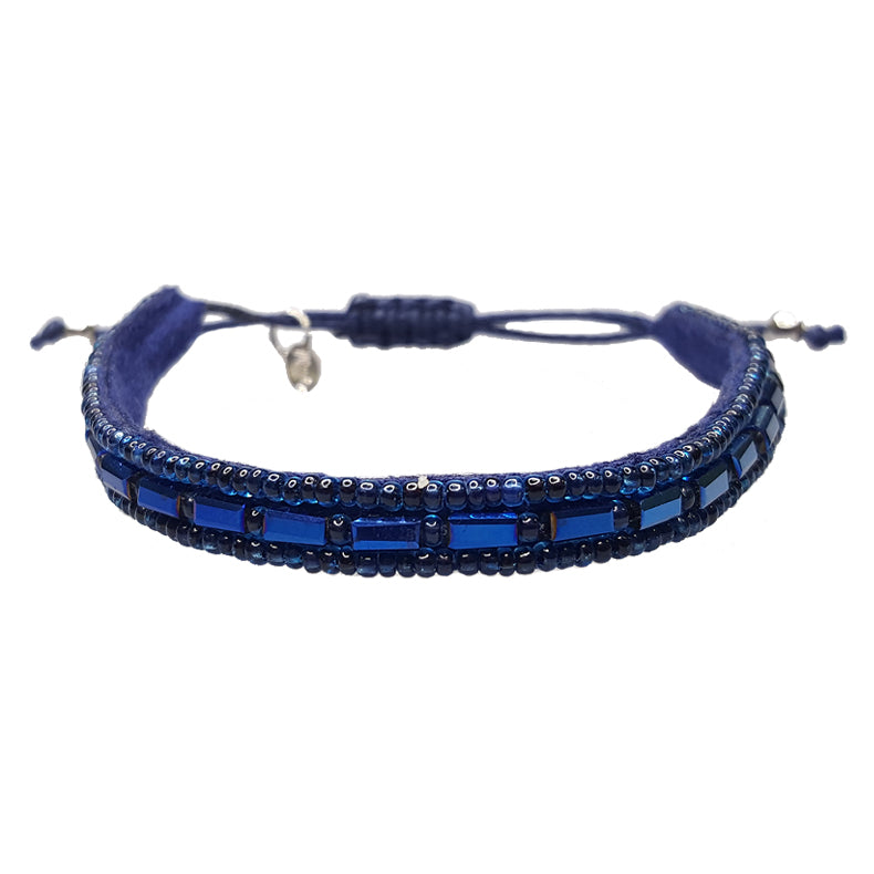 Greer- Bracelet (Navy)