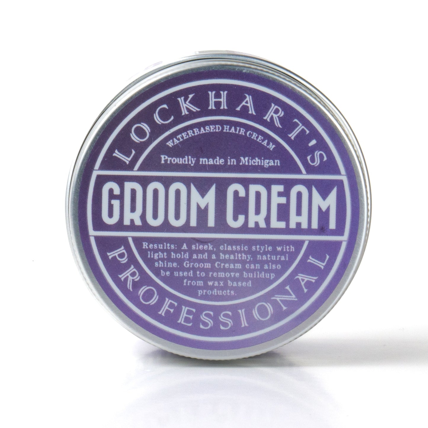 Light Hold | Groom Cream