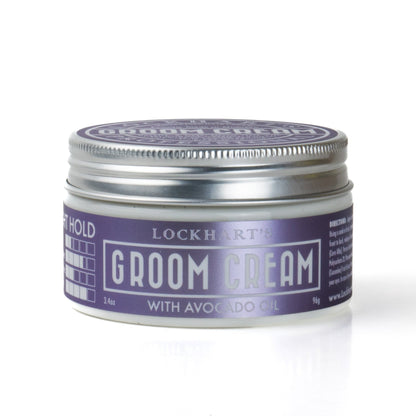 Light Hold | Groom Cream