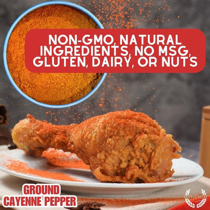 Ground Cayenne Pepper