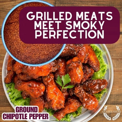 Ground Chipotle Pepper