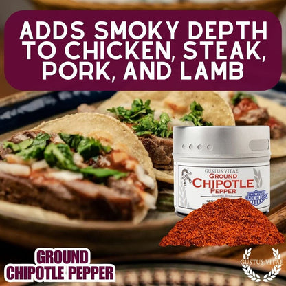 Ground Chipotle Pepper