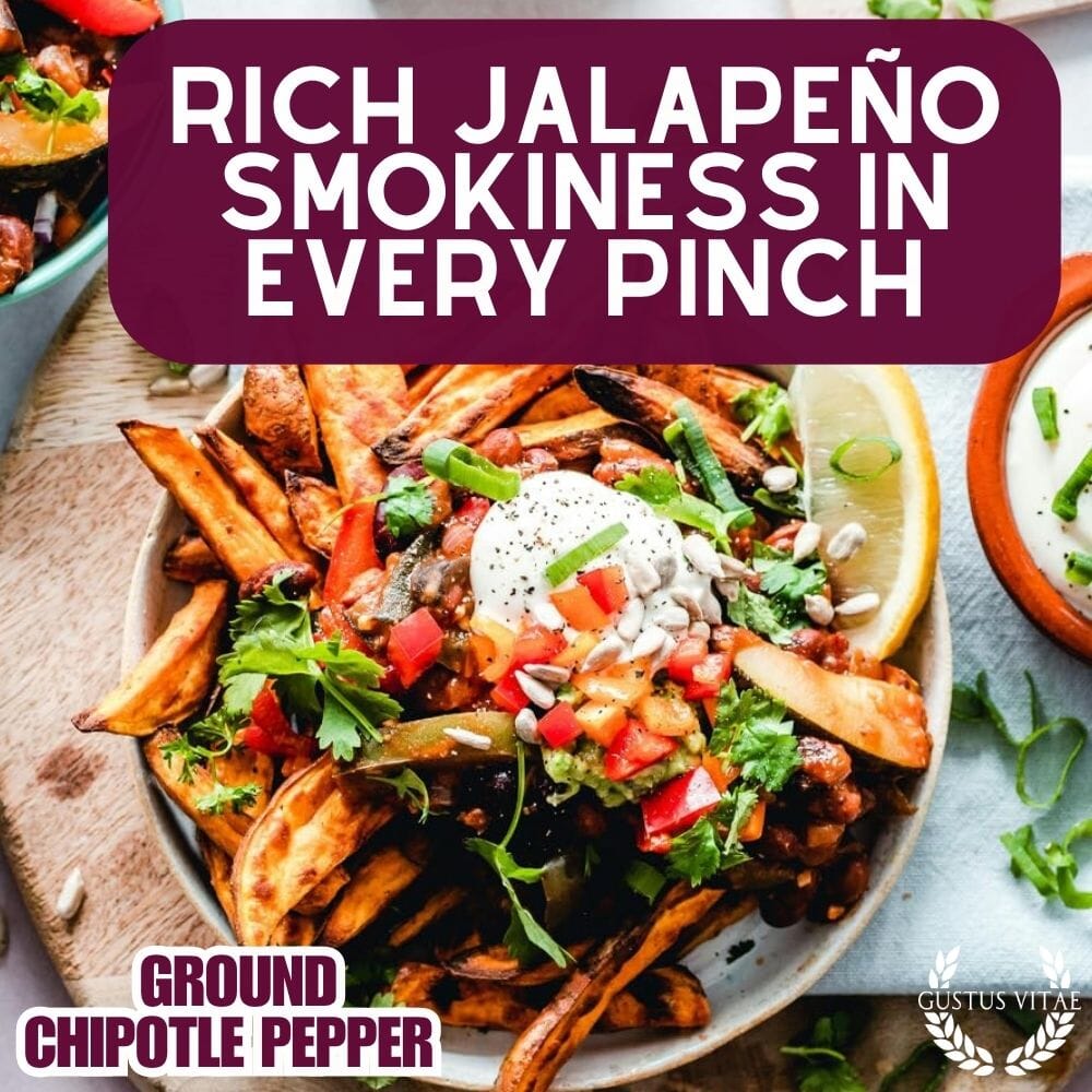 Ground Chipotle Pepper