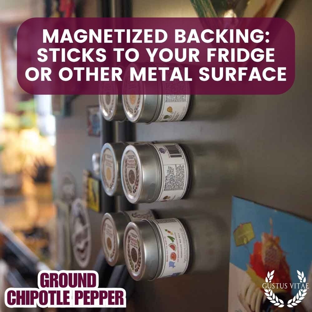 Ground Chipotle Pepper