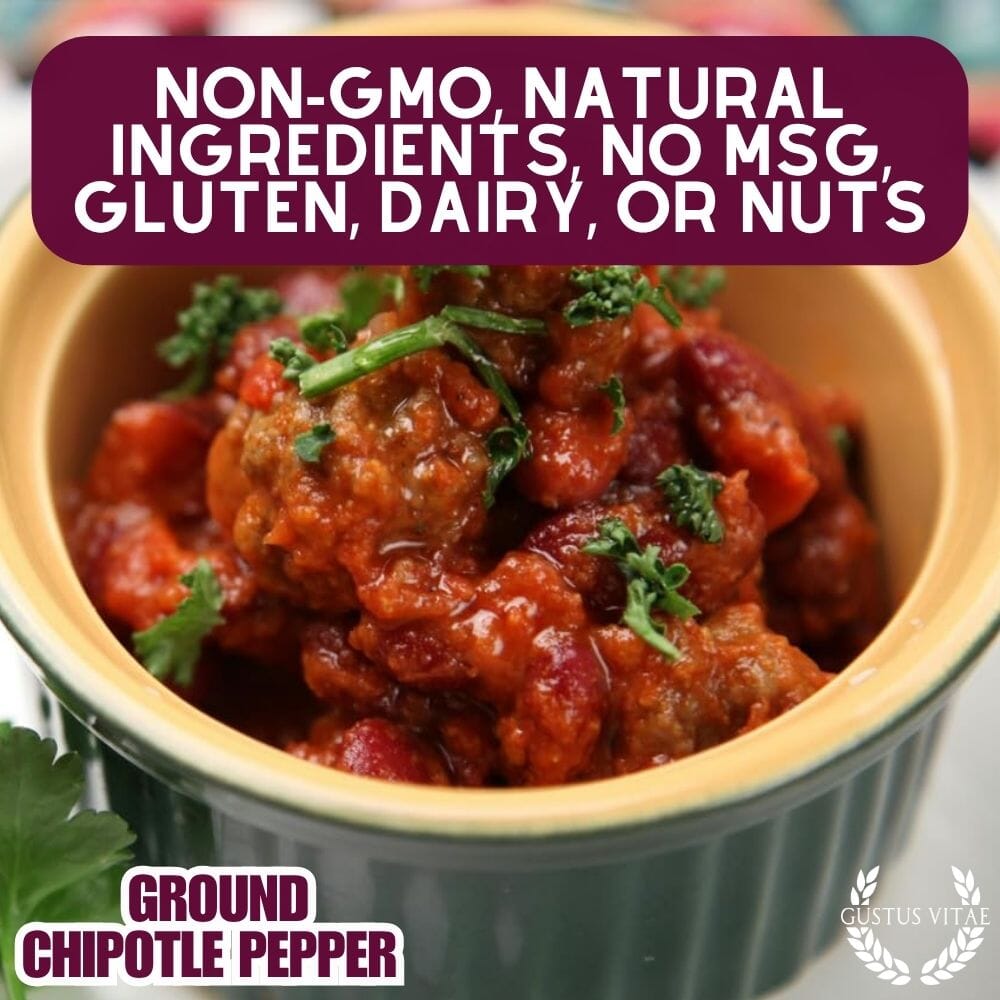 Ground Chipotle Pepper