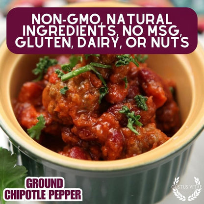 Ground Chipotle Pepper