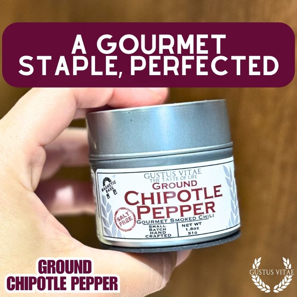 Ground Chipotle Pepper