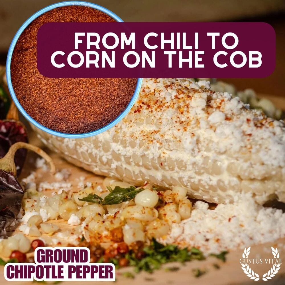 Ground Chipotle Pepper