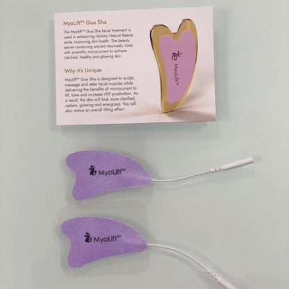 Gua-Sha Electrodes