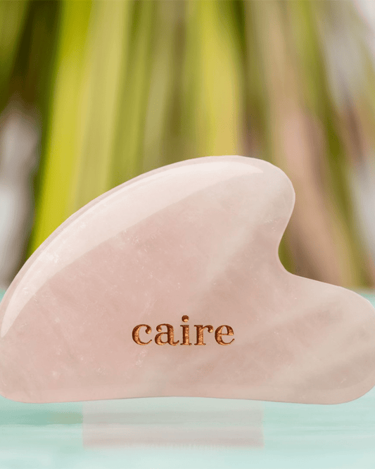 Gua Sha Facial Ritual Smoothing Stone