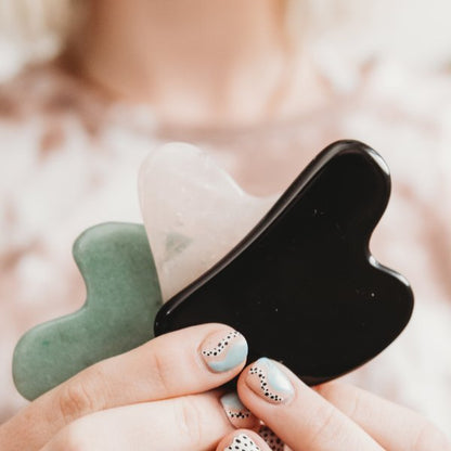 Gua Sha Massage Tools for Natural Skin Care | Daily Health & Beauty