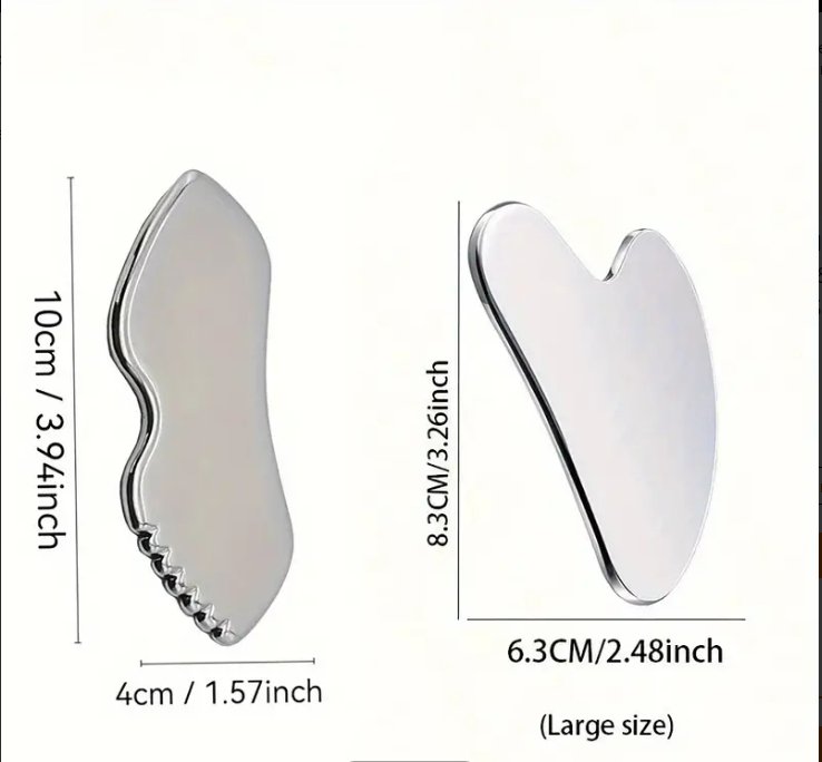Gua Sha Massage Tools for Natural Skin Care | Daily Health & Beauty