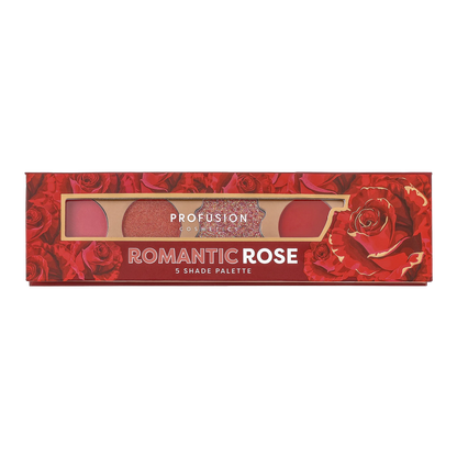 Paleta de 5 tonos Blooming Hues