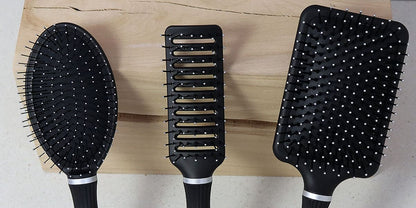 Atelier Style Paddle Brush