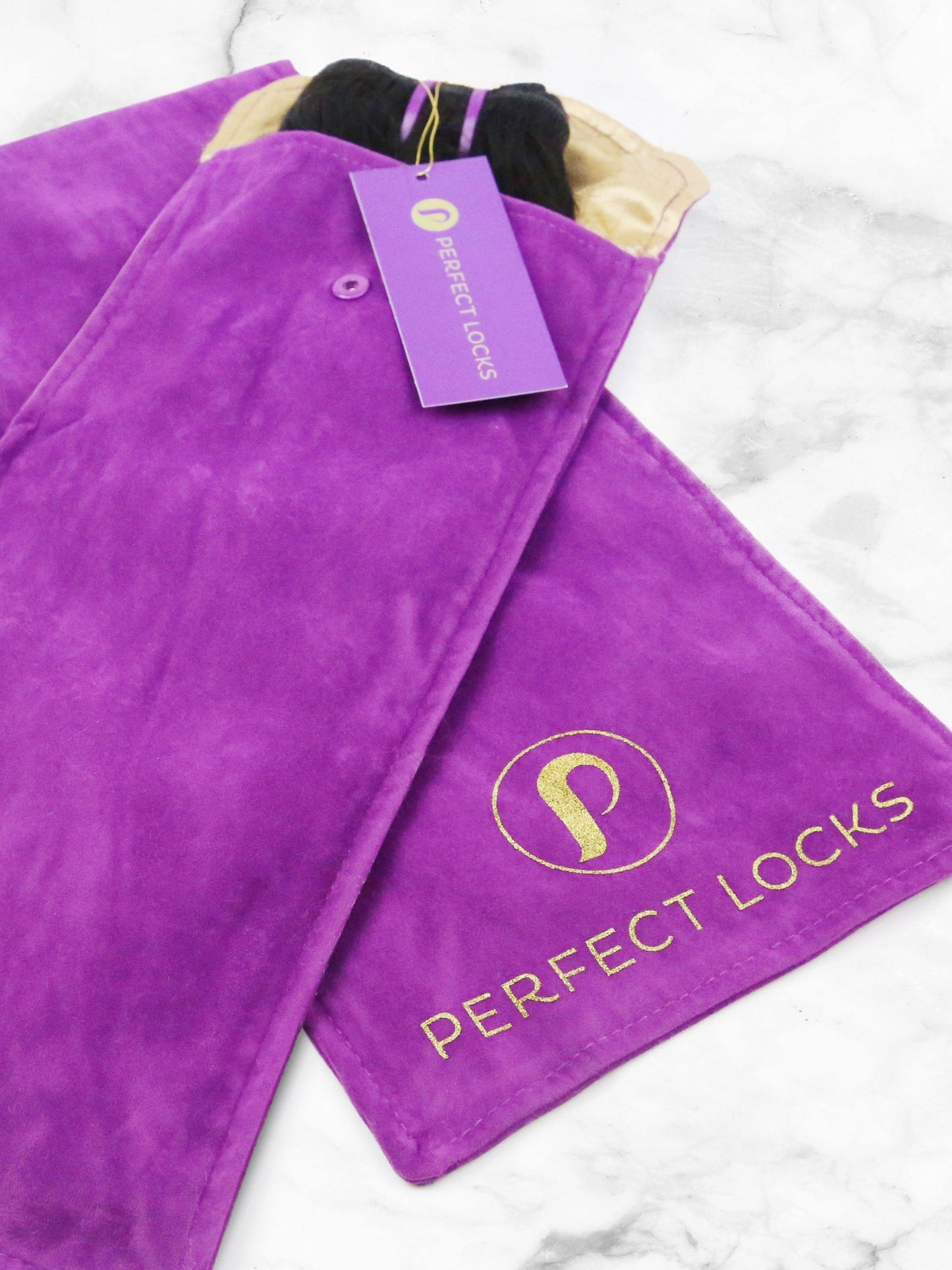 Curly Clip-In Ponytail Extensions