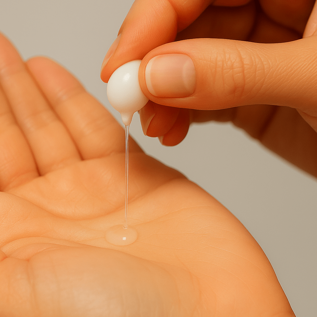 Hair Oil Capsules – Strengthening Blend with Olive, Jojoba, Sunflower Seed, Castor Oil, Rosemary & Keratin (Repair and Frizz Control) | Daily Health & Beauty