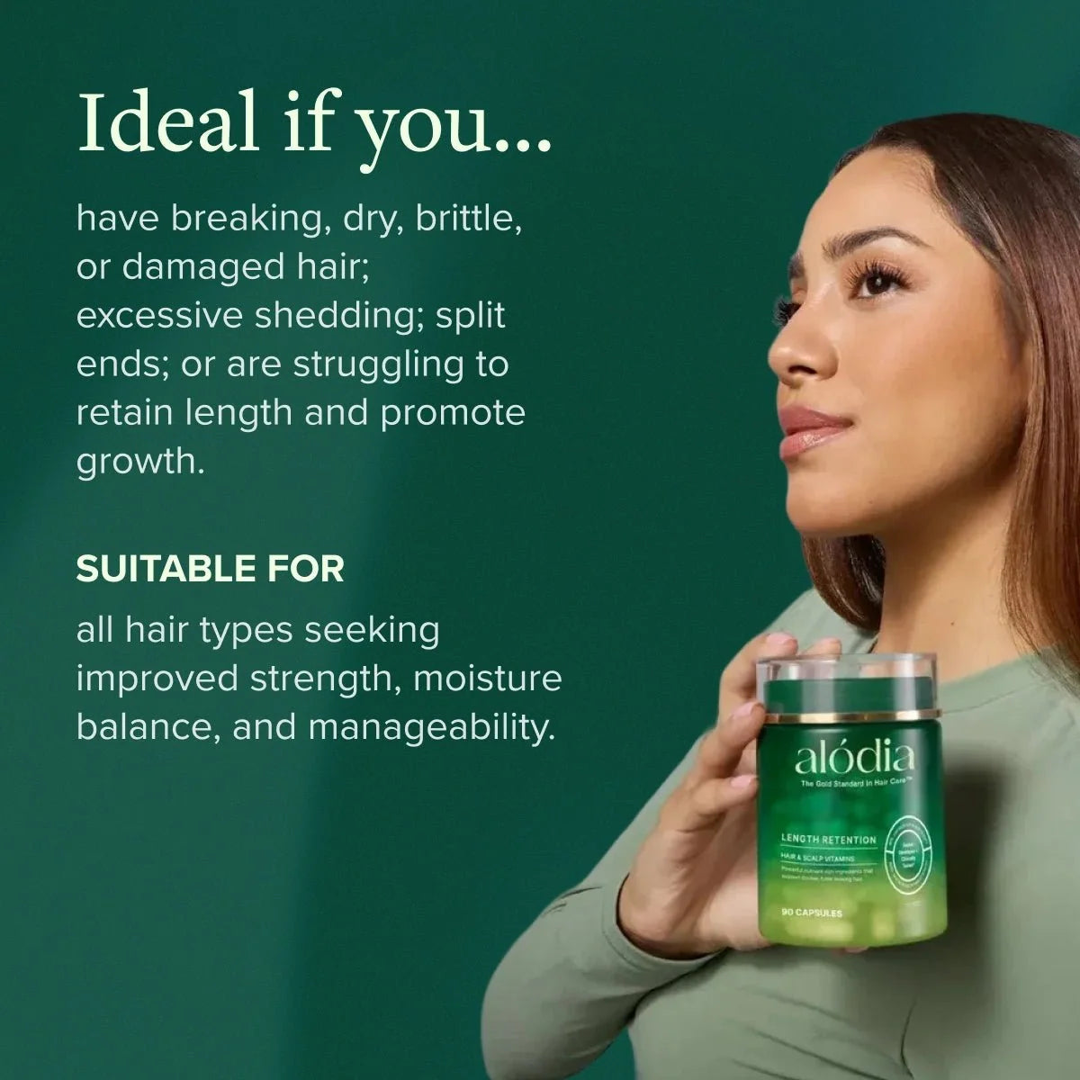 Hair & Scalp Vitamins