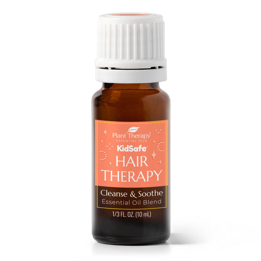 Hair Therapy Cleanse & Soothe Essential Oil Blend | Daily Health & Beauty