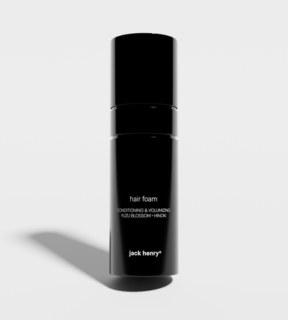 hair foam