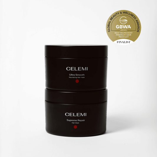 Restore & Shine Hair Mask Bundle