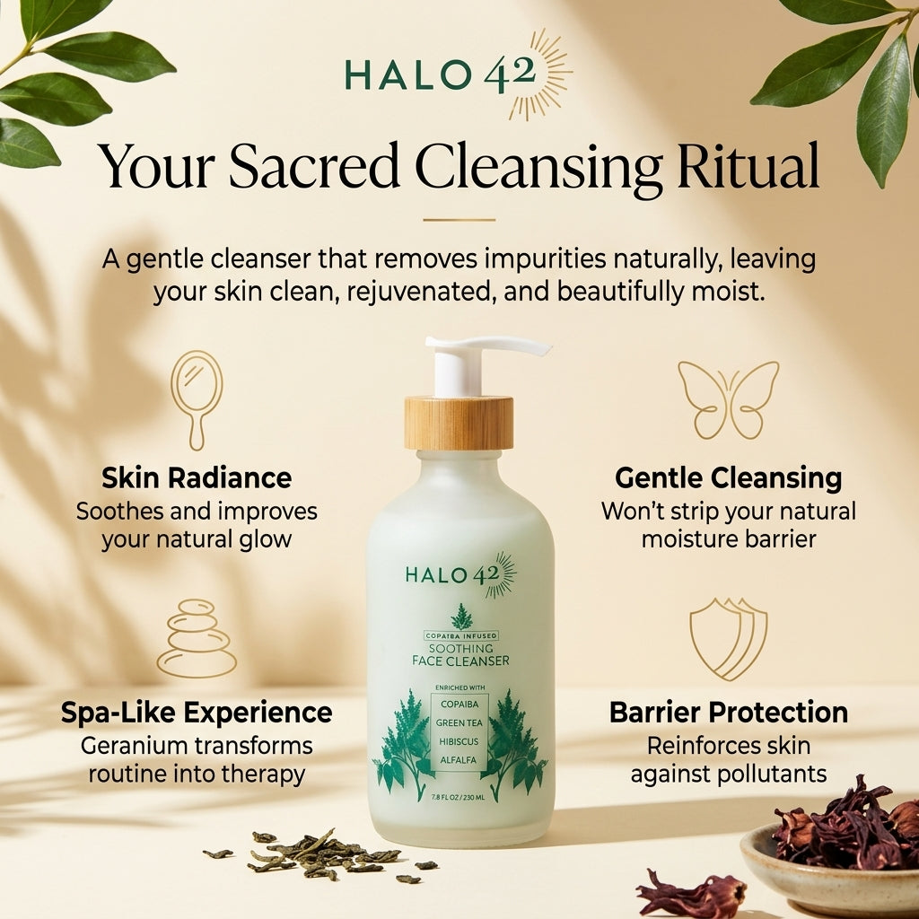 Soothing Face Cleanser