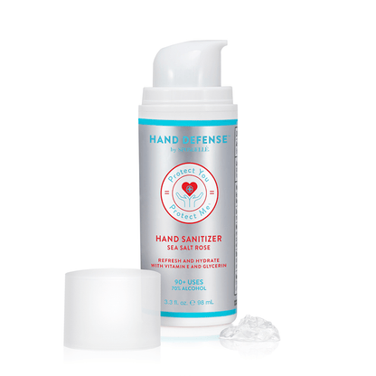 Hand Defense Sanitizer | Daily Health & Beauty