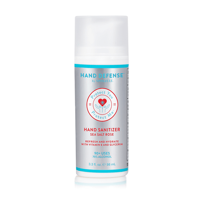 Hand Defense Sanitizer | Daily Health & Beauty