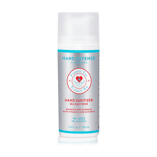 Hand Defense Sanitizer | Daily Health & Beauty