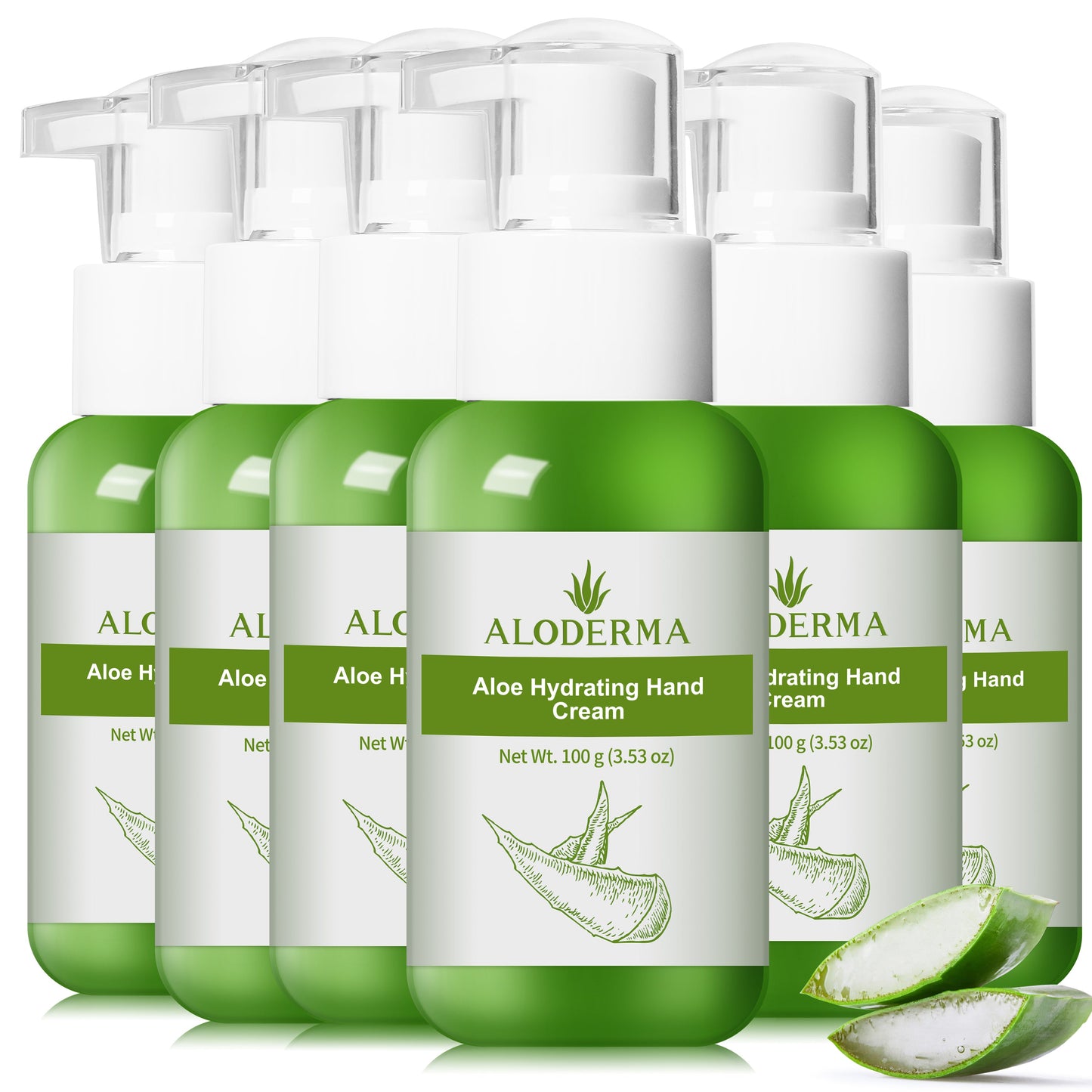 Aloe Hydrating Hand Cream