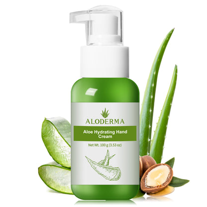 Aloe Hydrating Hand Cream