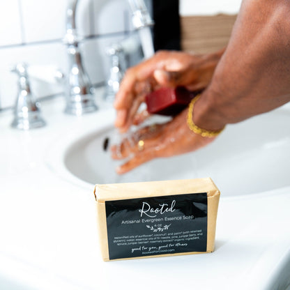 Handcrafted Soap