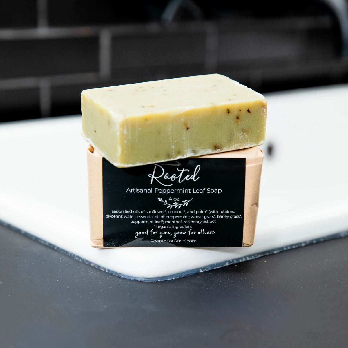 Handcrafted Soap