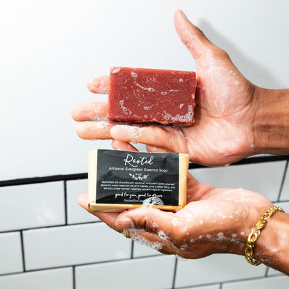 Handcrafted Soap