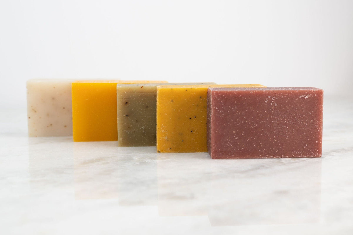 Handcrafted Soap