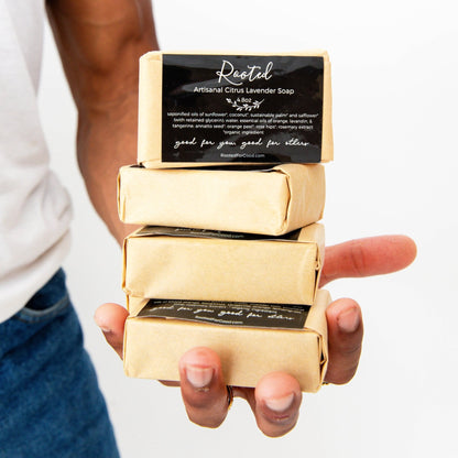 Handcrafted Soap