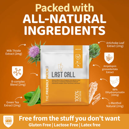 Last Call Patch - 28 Patches