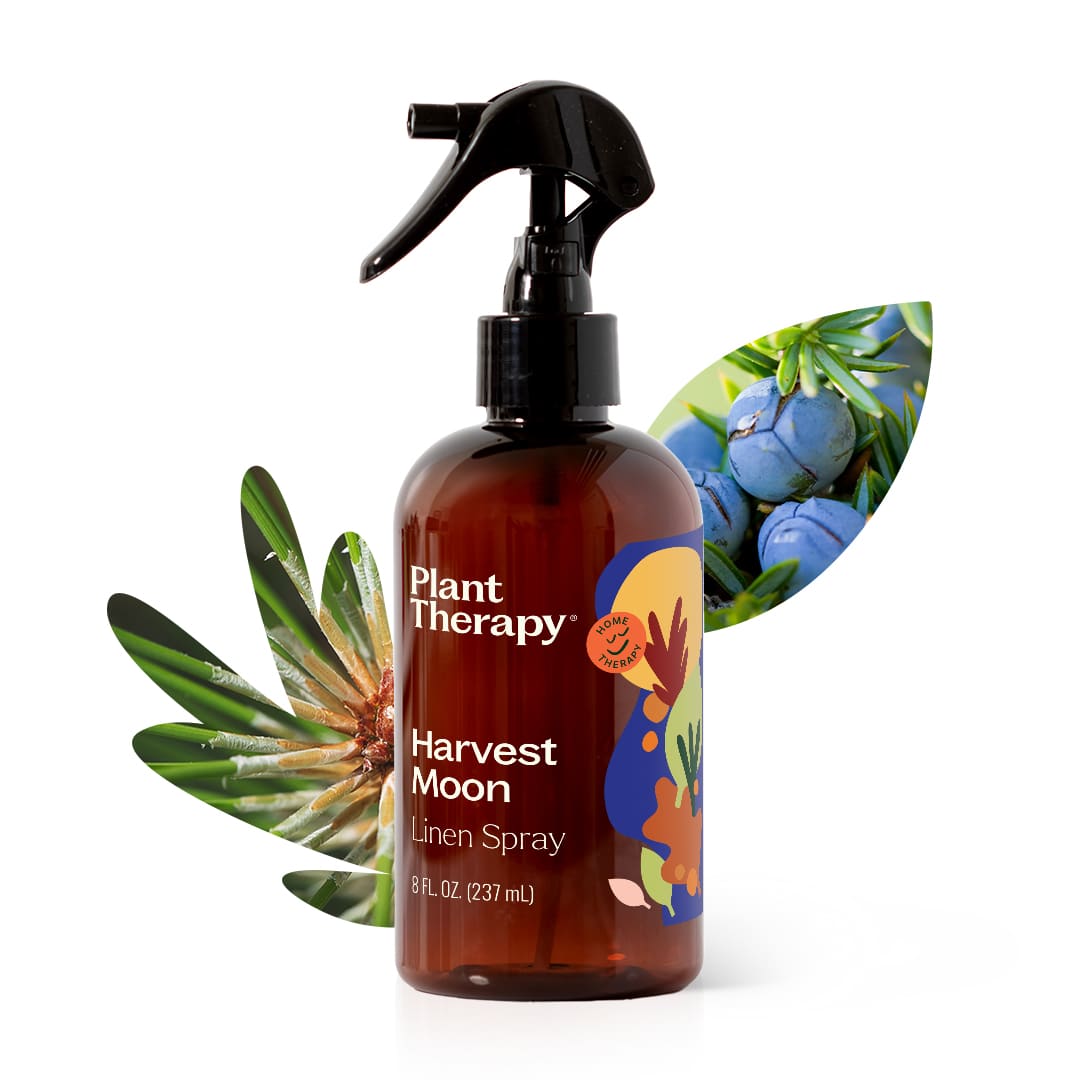 Harvest Moon Linen Spray | Daily Health & Beauty