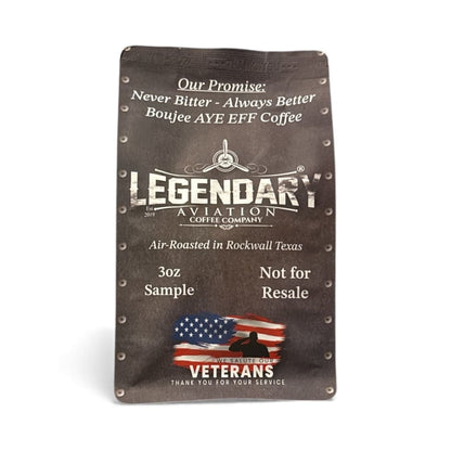 Have A Flight…. Of Coffee