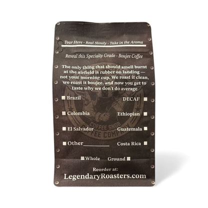 Have A Flight…. Of Coffee