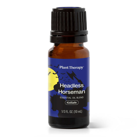 Headless Horseman Essential Oil Blend 10 mL | Daily Health & Beauty
