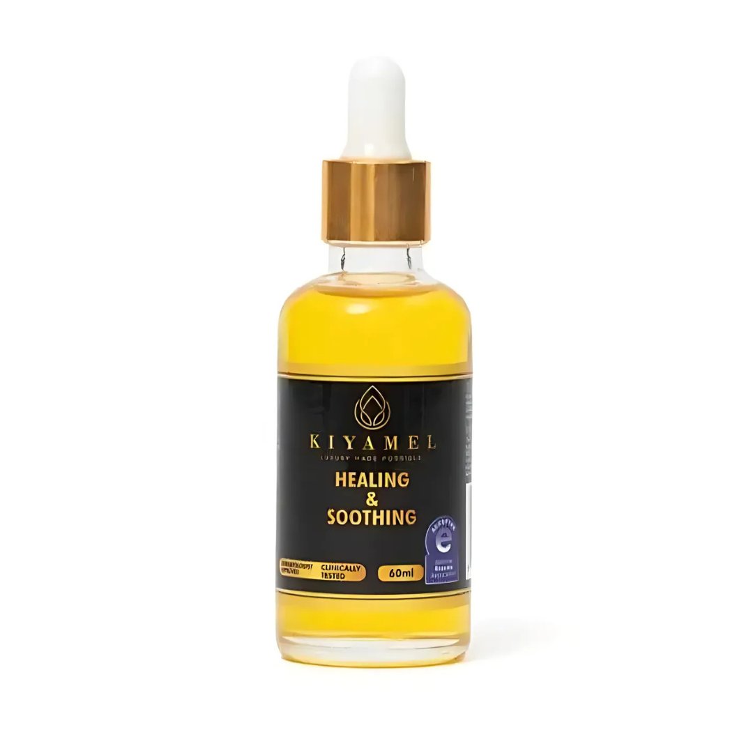 Healing & Soothing Adult Oil For a Flawless Skin