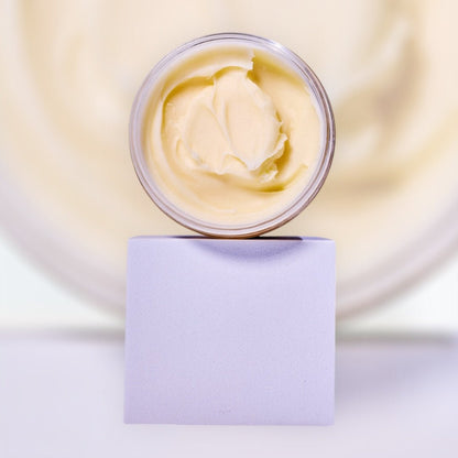 Healing & Soothing Body Butter | Pure, Gentle, 24-Hour Hydration for Sensitive Skin