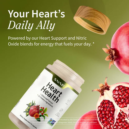Heart Health - Buy 2, Get 1 Free