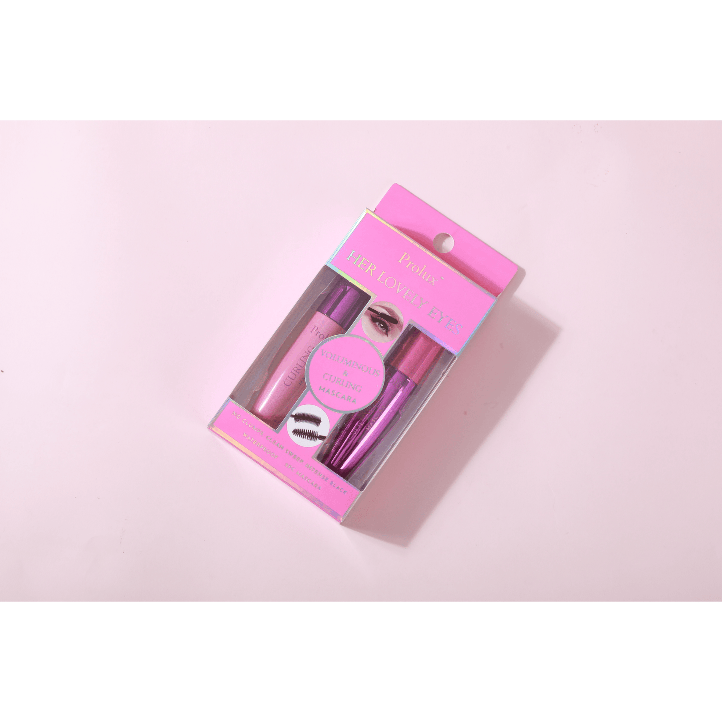 Her Lovely Eyes: Waterproof Mascara | Daily Health & Beauty