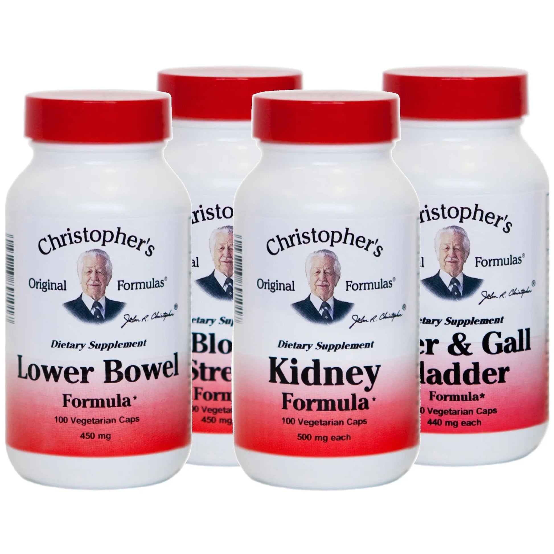 Herbal Cleansing Kit | Daily Health & Beauty