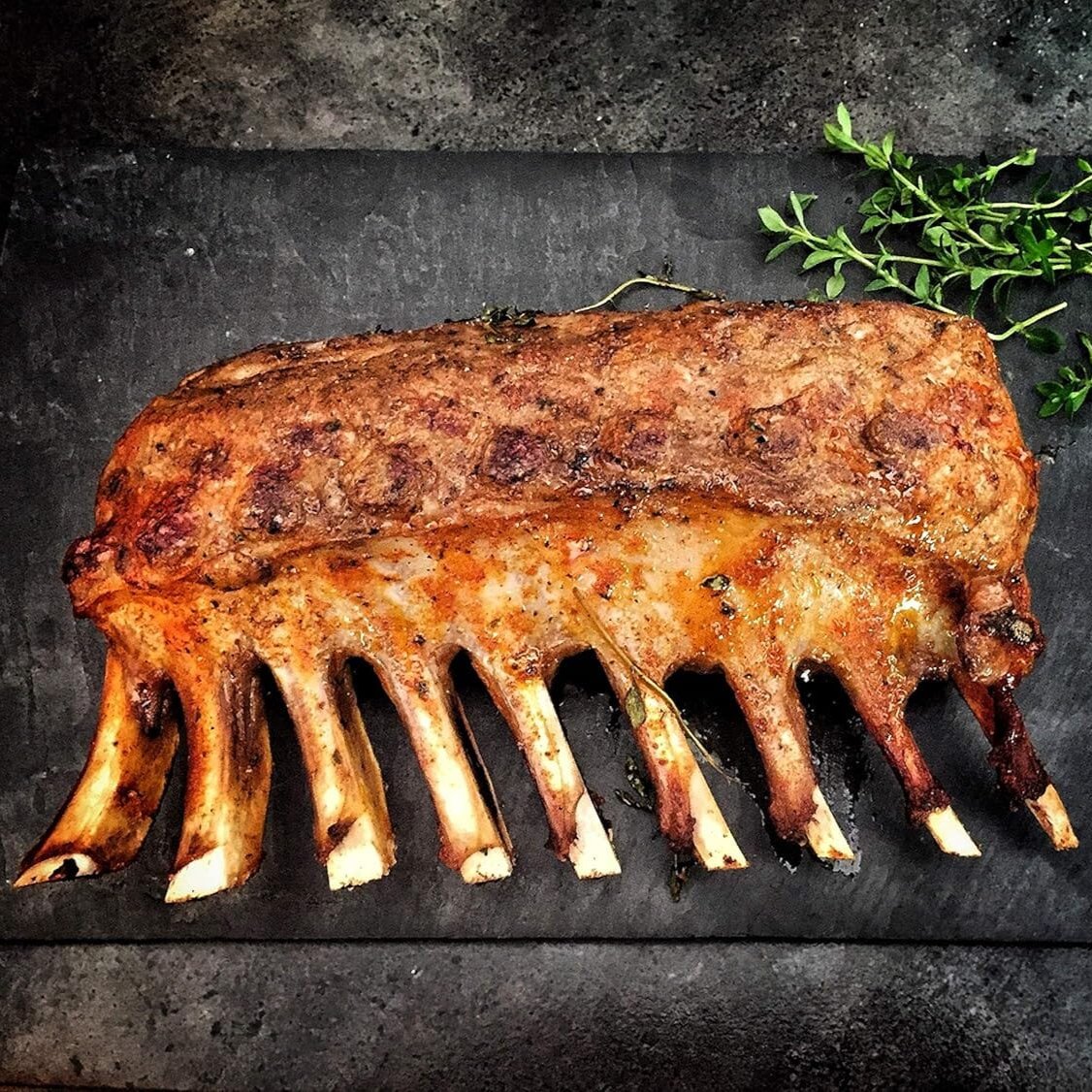 Herbed Maple & Spice BBQ Seasoning