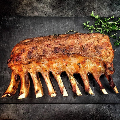 Herbed Maple & Spice BBQ Seasoning