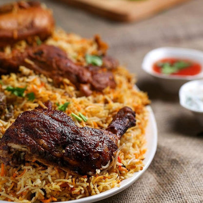 Herbed Maple & Spice BBQ Seasoning